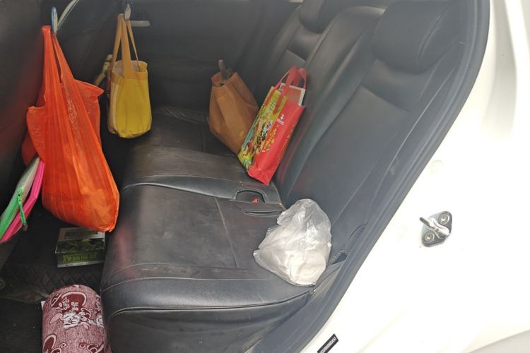 Used Honda Fit 2021 1.5L CVT Trend Edition