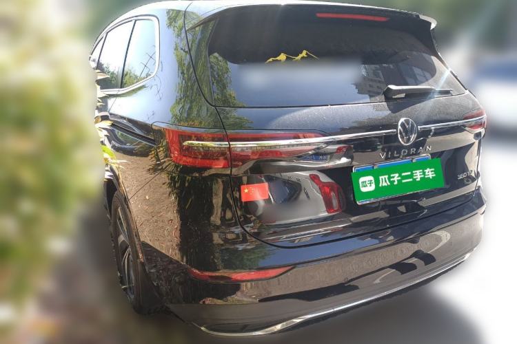 Used Volkswagen Viloran 2024 380TSI Luxury Edition