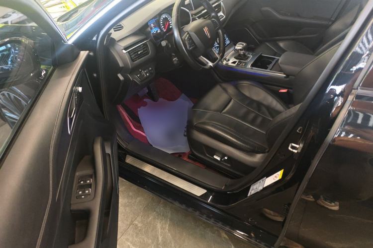 Used Hongqi H5 2020 1.8T Automatic Smart Connect Flagship Edition