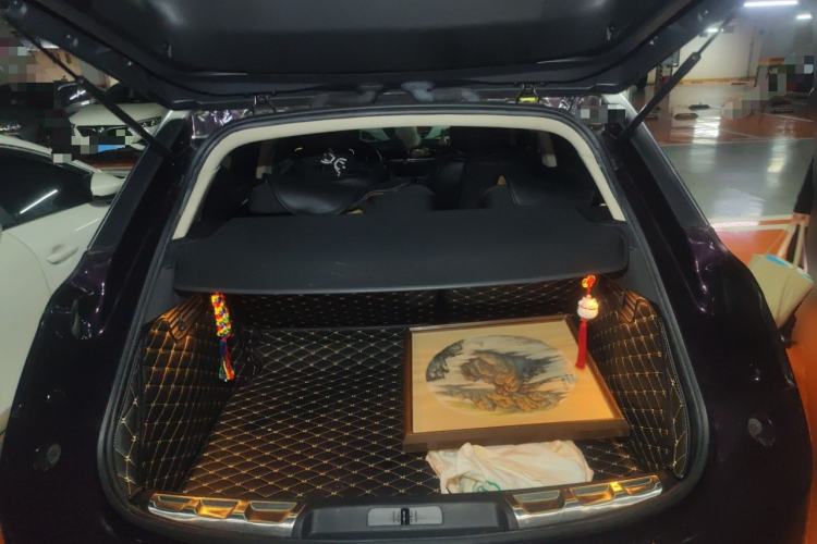 Used DS 6 2016 1.6T Elegant Edition THP160
