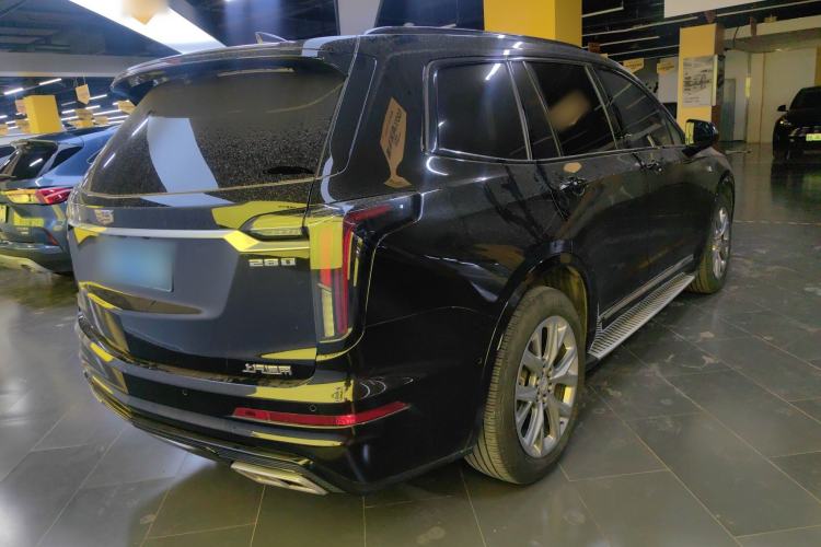 Used Cadillac XT6 2020 28T Six-Seater Luxury Sporty Enjoy-the-Comfort Safety Edition