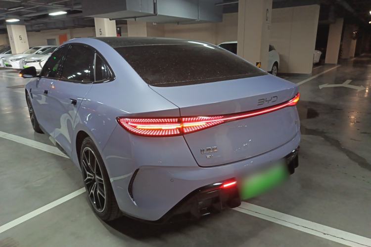 Used BYD Seal 2025 650 Long-Range Version
