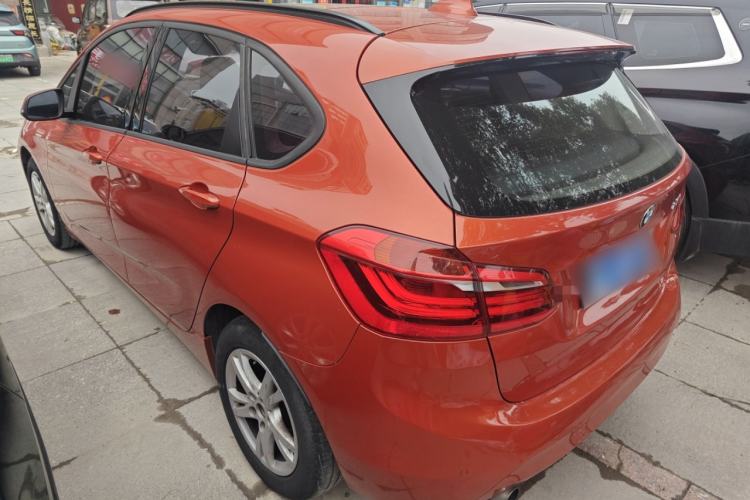 Used BMW 2 Series Active Tourer 2016 218i Leading Model
