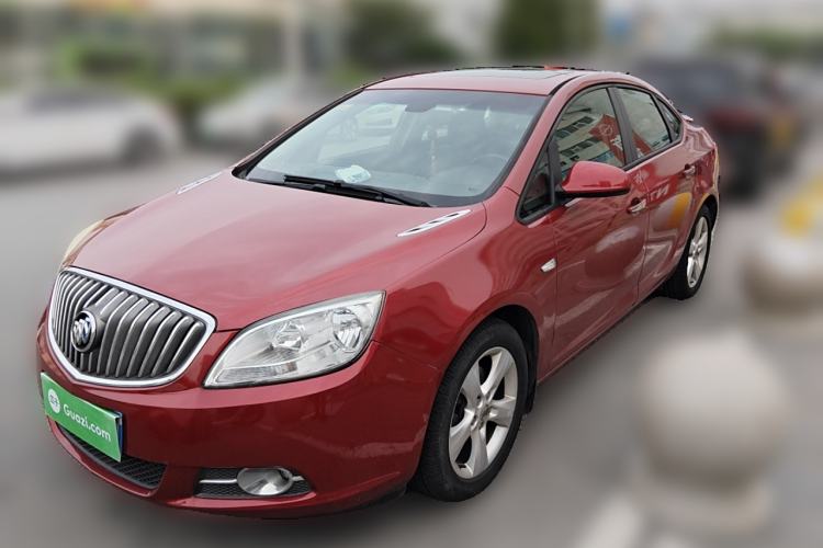 Used Buick GT 2010 GT 1.6T Fashion Sport Edition