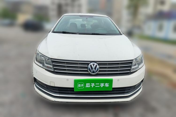 Used Volkswagen Lavida 2017 1.6L Automatic Comfort Edition Front