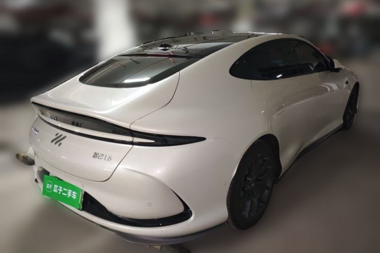 Used IM L6 2024 Max Standard Edition Rear Right 45 Deg