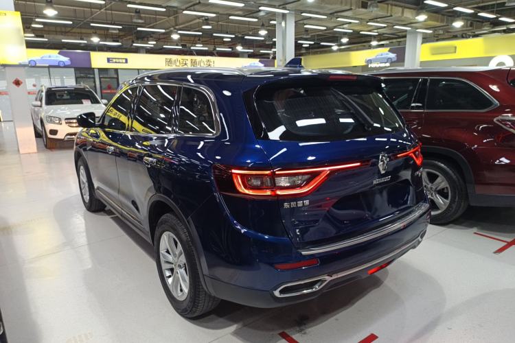 Used Renault Koleos 2017 2.0L Two-Wheel Drive Luxury Edition
