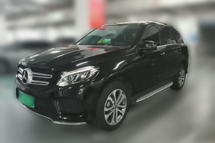 Used Mercedes-Benz GLE 2017 GLE 320 4MATIC Dynamic Model