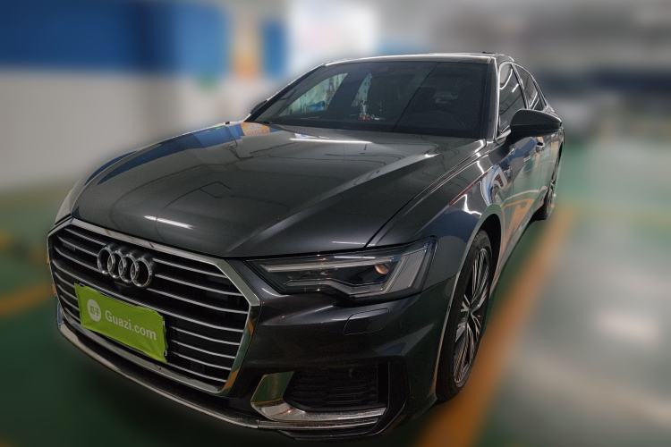 Used Audi A6L 2022 45 TFSI quattro Prestige Dynamic Edition