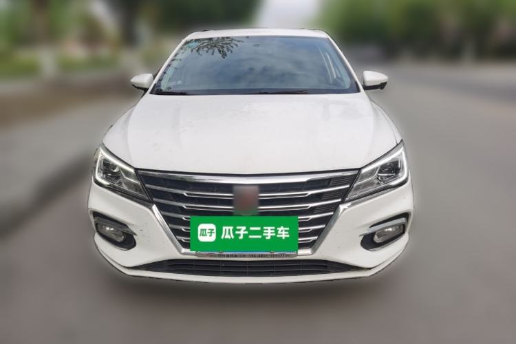 Used Roewe i5 2020 1.5L Automatic 4G Connect Luxury Flagship Edition Front