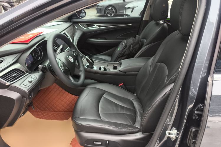 Used Buick LaCrosse 2021 652T Luxury Model
