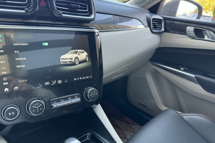 Used Lynk & Co 02 2021 1.5TD DCT Two-Wheel Drive Champion Edition