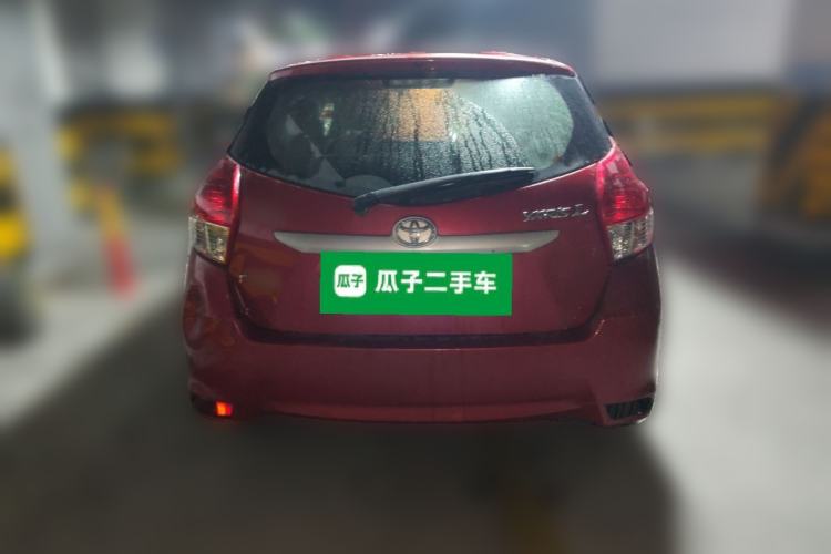 Used Toyota YARiS L Zhi Xuan 2015 1.5E Automatic Charm Edition