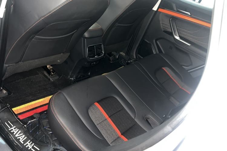 Used Haval H4 2019 1.5 GDIT Pro Version China VI Standard Interior 2