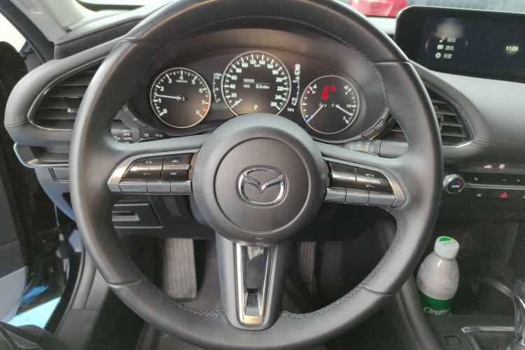 Used Mazda 3 Axela 2023 2.0L Automatic Zhiya Edition Steering Wheel