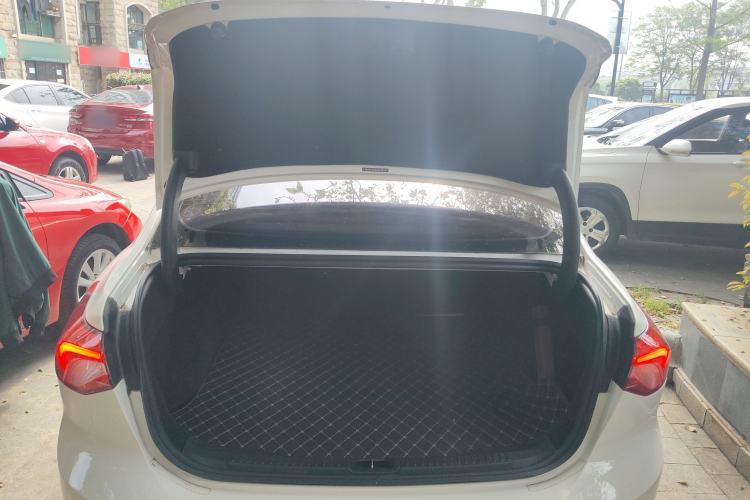 Used Ford Focus 2021 Sedan EcoBoost 180 Automatic ST Line