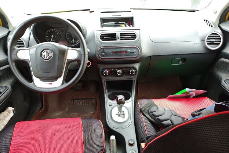 Used MG 3 2013 1.3L AMT Comfort Edition
