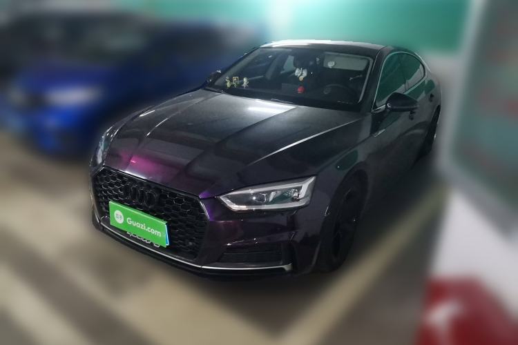 Used Audi A5 2019 Sportback 40 TFSI Fashion Model