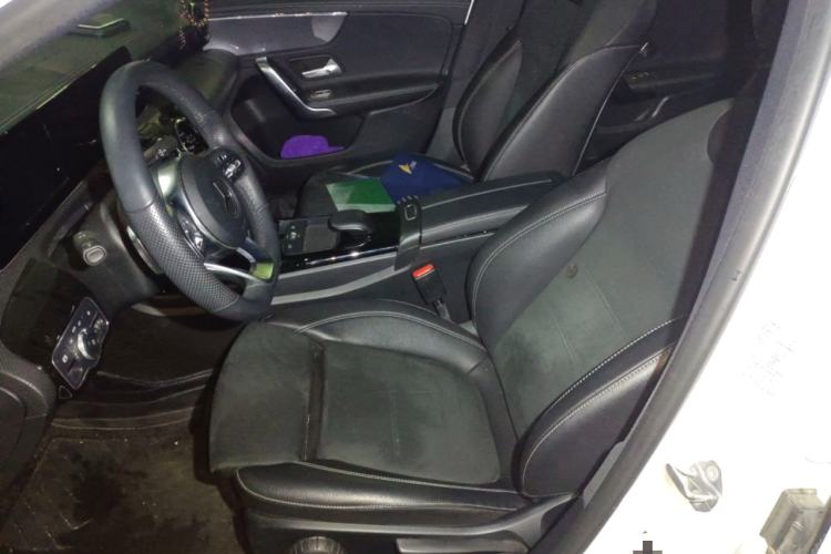 Used Mercedes-Benz A-Class 2019 A 180 L Sport Sedan