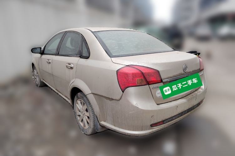 Used Buick Excelle 2011 1.6 LE-AT