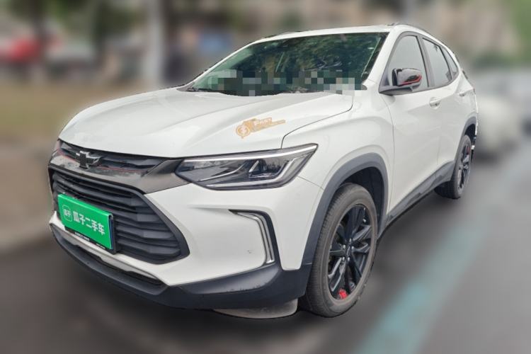 Used Chevrolet Trax 2019 Redline 335T CVT Top-Tier Model China VI Standard