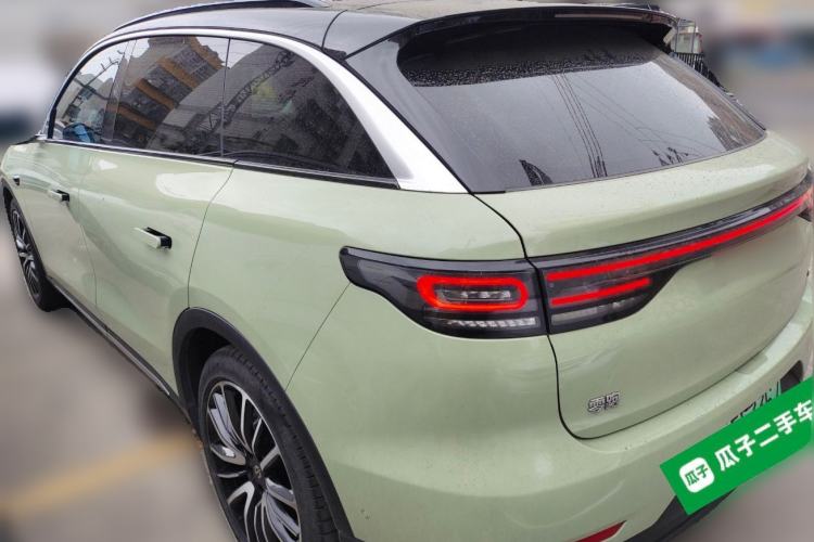 Used Leapmotor C11 2021 Deluxe Edition
