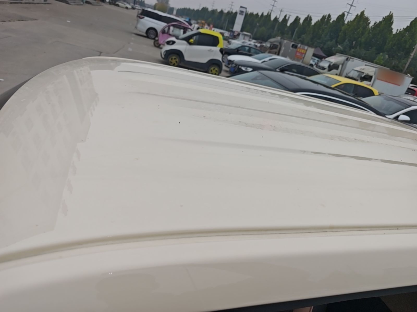 Geely Galaxy Panda 2025 210 km – Yuanqi Bear — снимка 7
