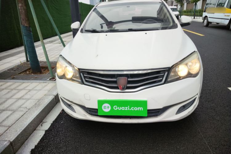 Used Roewe 350 2015 1.5L Manual Luxury Sunroof Edition