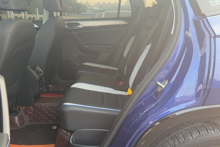 Used Volkswagen Tayron GTE Plug-in Hybrid 2020 1.4T Luxury Model
