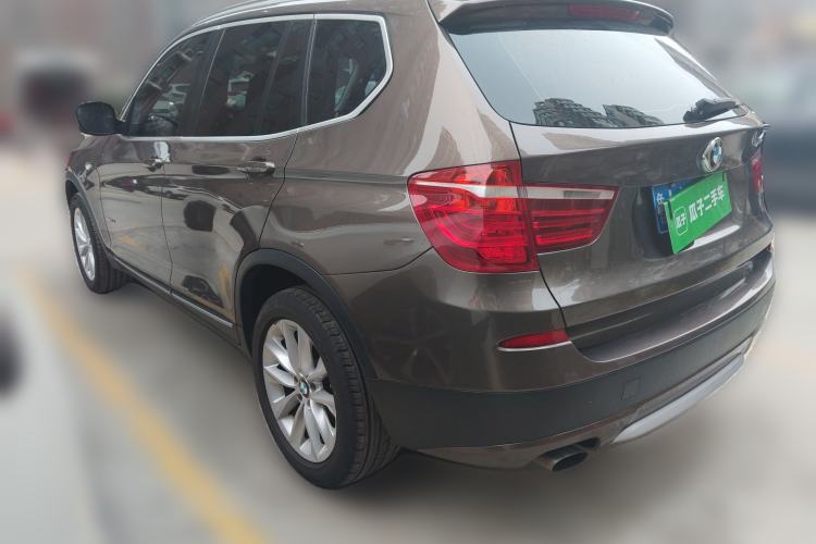 Used BMW X3 2013 xDrive20i Luxury Edition
