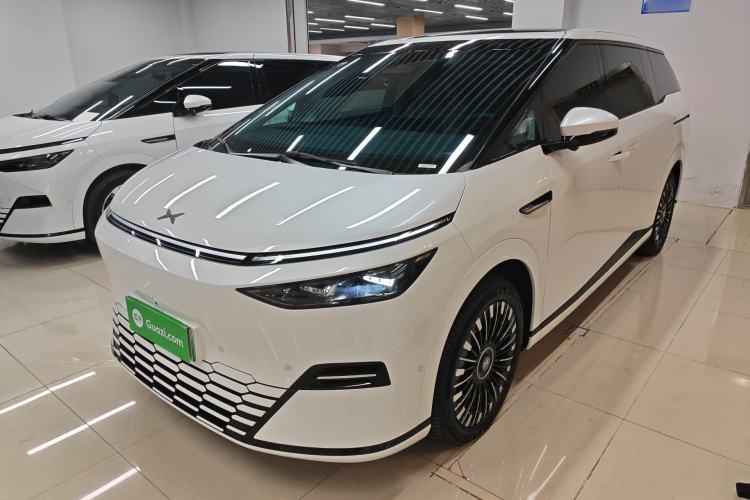 Used XPeng X9 2025 740 Ultra-Long Range Max