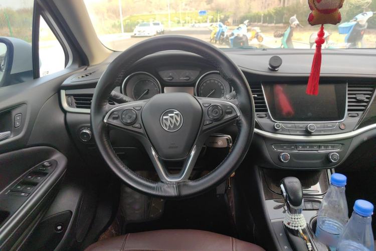 Used Buick Verano 2018 Sedan 20T Dual-Clutch Leading Model
