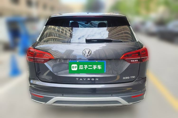 Used Volkswagen Tayron 2020 330TSI Two-Wheel Drive Luxury Connected Pro Edition
