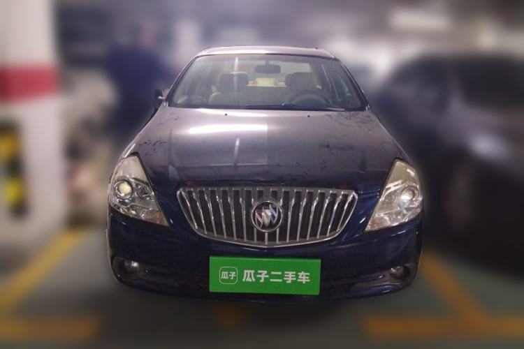 Used Buick Excelle 2013 1.5L Manual Classic Model Front