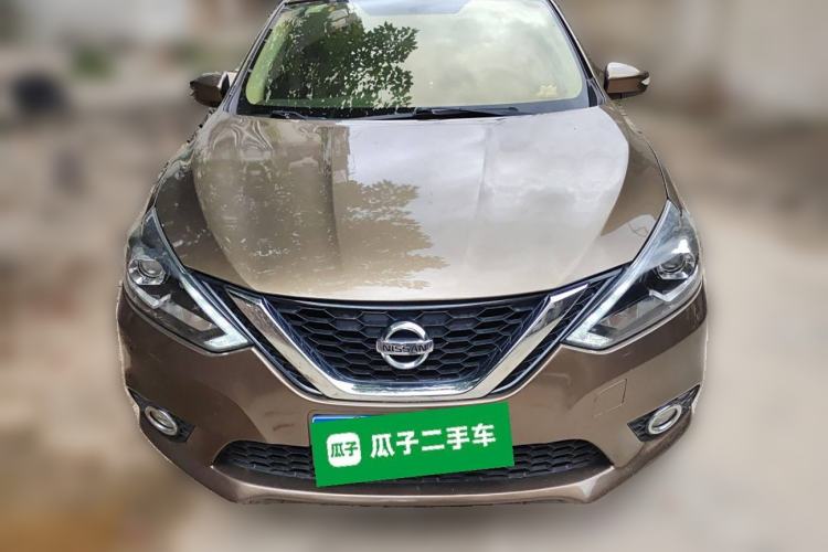Used Nissan Sylphy 2016 1.6 XL CVT Deluxe Edition
