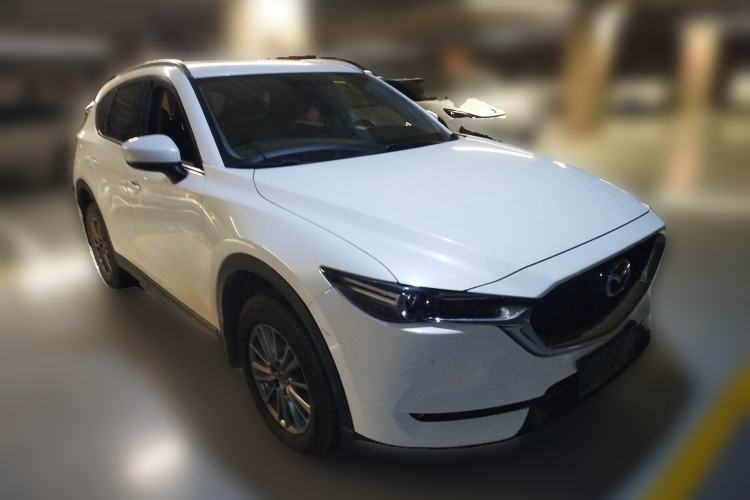 Used Mazda CX-5 2019 Cloud-Controlled Version 2.0L Automatic 2WD Smart Enjoyment Model China VI Standard
