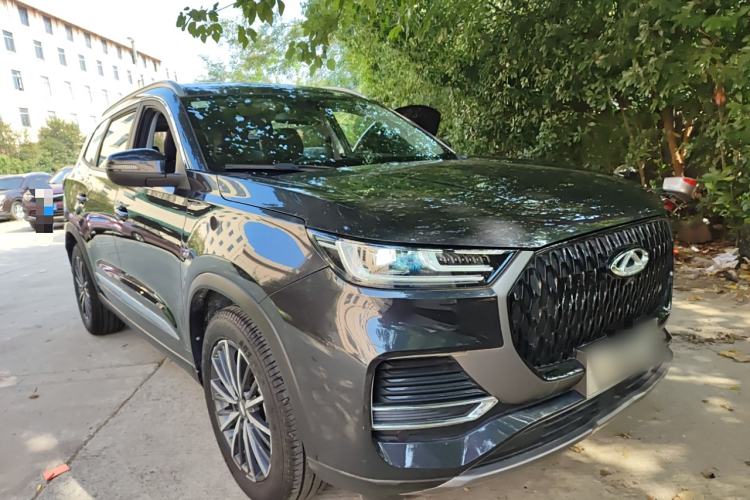 Used Chery Tiggo 8 2025 Excellence Edition 230 TCI Automatic Luxury Version 5 Seats