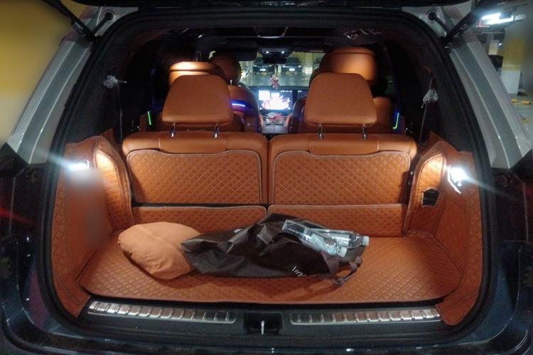 Used Hima AITO M9 2024 Range-Extended Max Edition 52 kWh 6-Seater Version Trunk