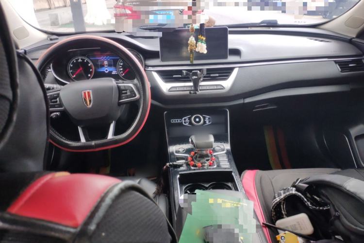 Used Hongqi H5 2020 1.5T DCT Flagship Edition
