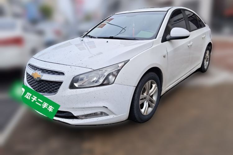 Used Chevrolet Cruze 2015 1.5L Classic SE AT