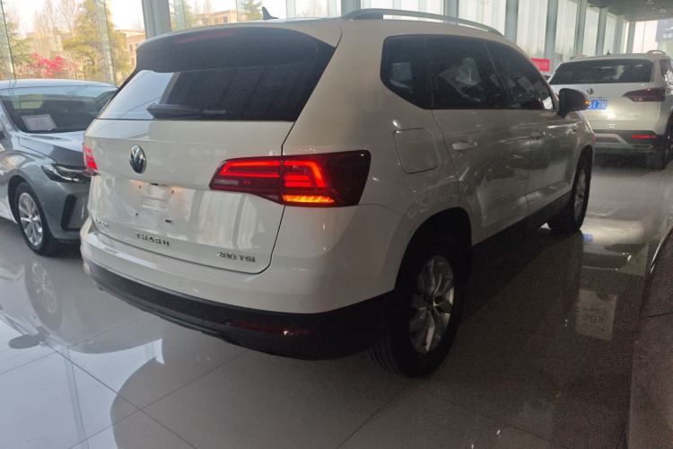 Used Volkswagen Tharu 2021 280TSI Two-Wheel Drive Trend Edition
