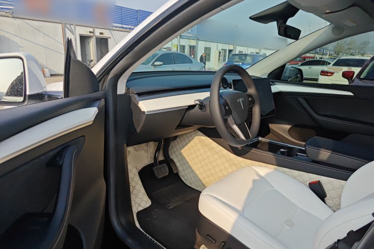 Used Tesla Model Y 2022 Rear-Wheel-Drive Version