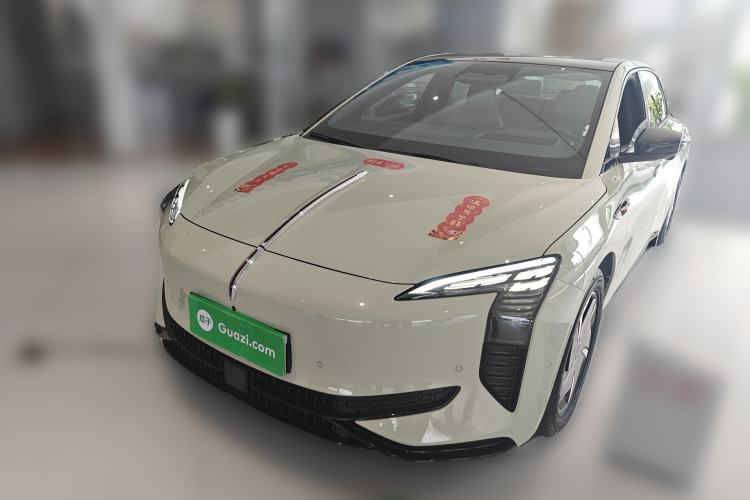 Used Hongqi EH7 2025 690 Smart Selection Edition