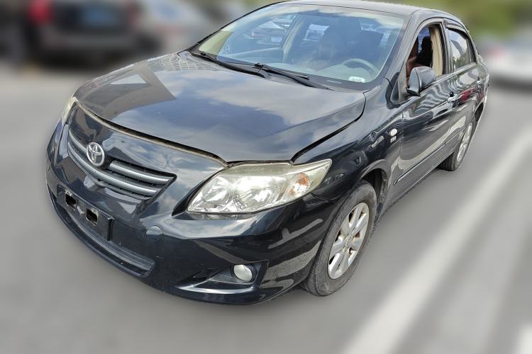 Used Toyota Corolla 2007 1.6L Automatic GL