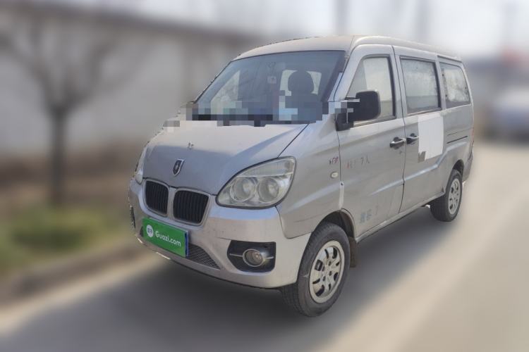 Used Jinbei Starfish A9 2011 1.0L Standard Edition