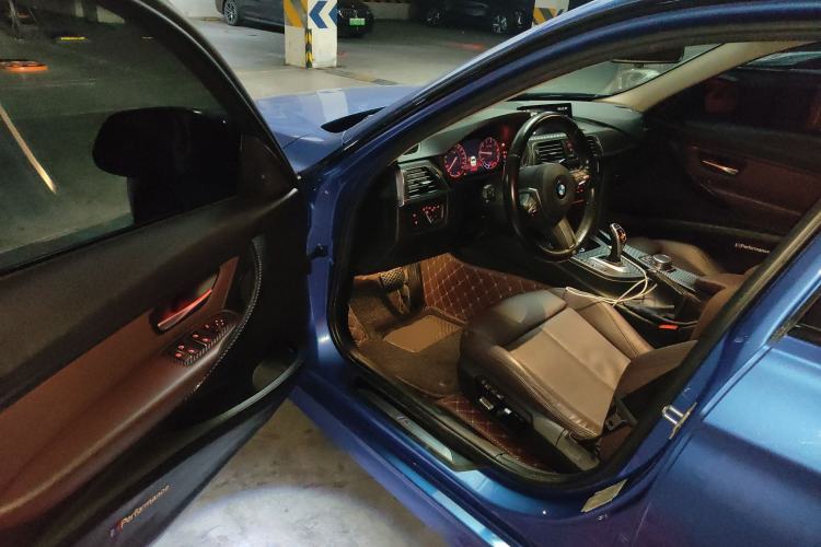 Used BMW 3 Series 2018 320Li Leading Model M Sport Package
