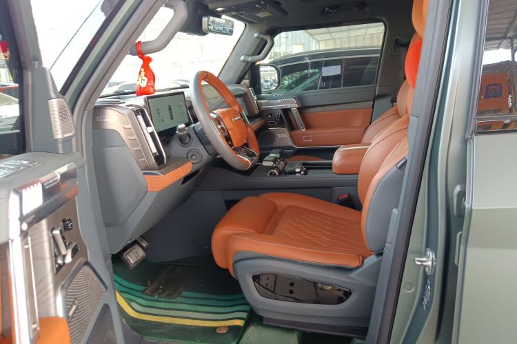 Used Brave warrior 917 2023 Range-Extended Base Model
