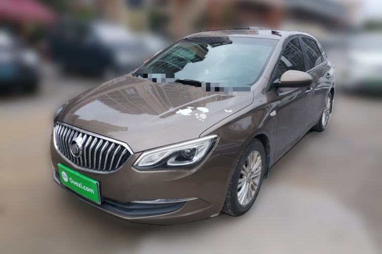 Used Buick GT 2017 15N Automatic Elite Version