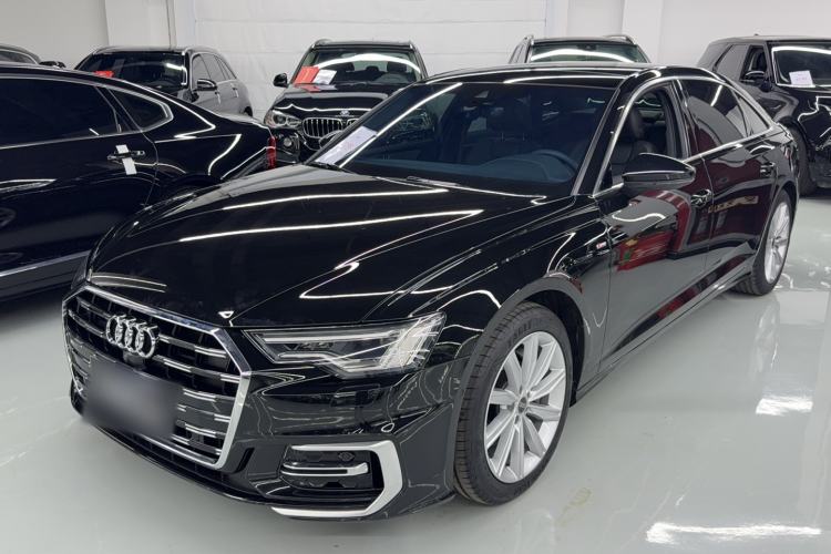 Used Audi A6L 2023 45 TFSI Prestige Dynamic Edition