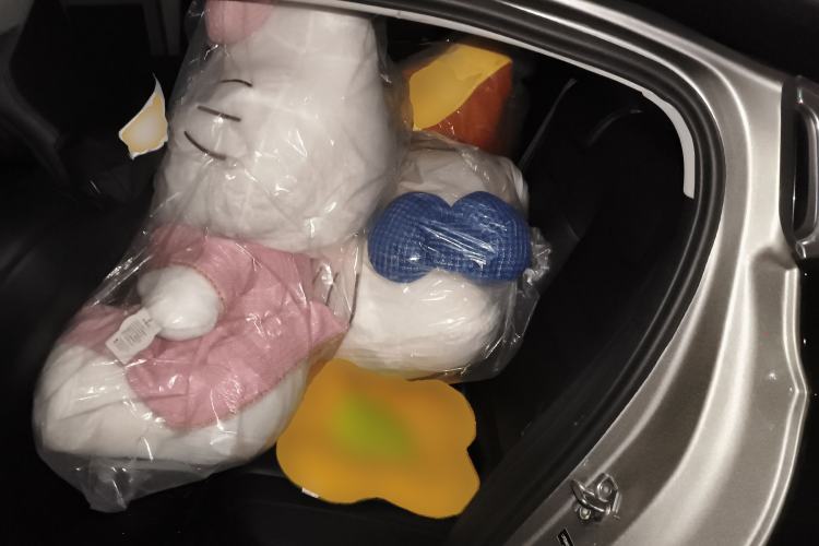 Used Volvo S60 2020 T4 Zhiyi Luxury Edition